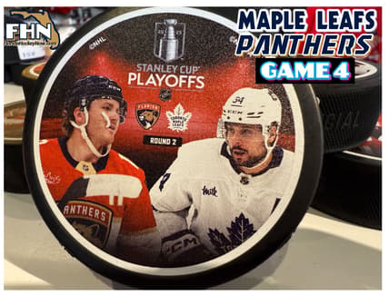 Panthers leafs