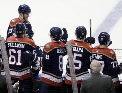 Wennberg Florida Panthers