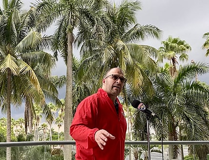 Free agency panthers