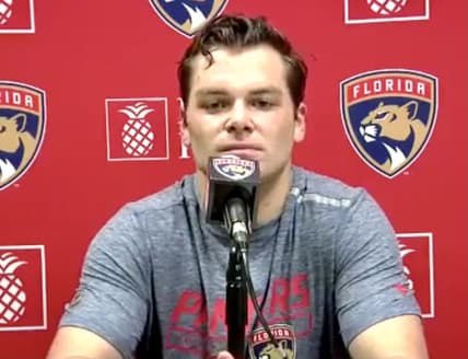 Noah Florida Panthers Juulsen