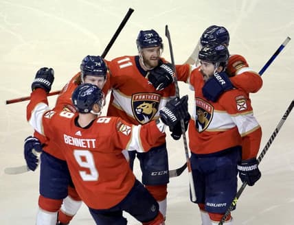 Game 6 panthers lightning