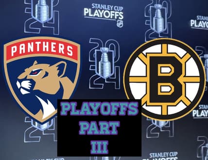 Panthers bruins