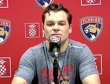 Noah Florida Panthers Juulsen