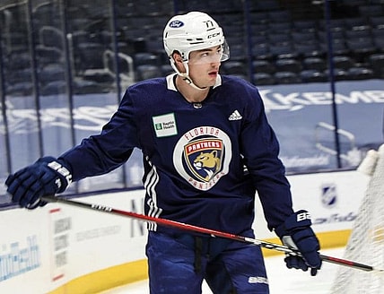 Florida Panthers for real