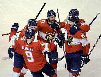 Game 6 panthers lightning