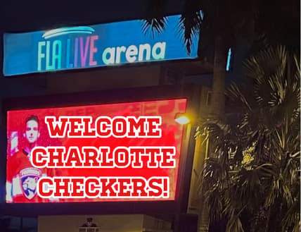 Florida panthers kings