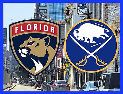Panthers sabres