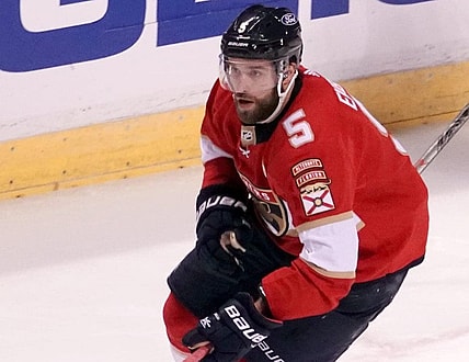 Panthers Aaron Ekblad season