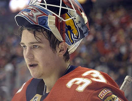 Sam florida panthers montembeault