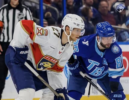Panthers lightning florida