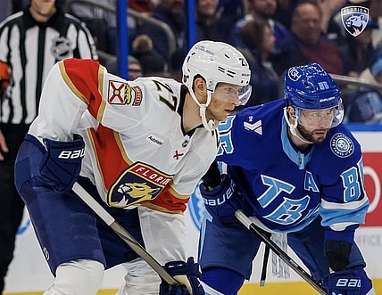 Panthers lightning florida