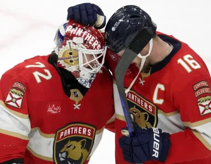 Bobrovsky panthers