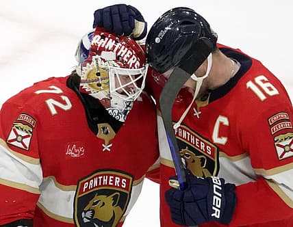 Bobrovsky panthers