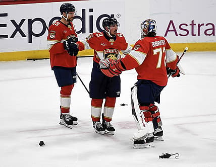 Panthers leafs