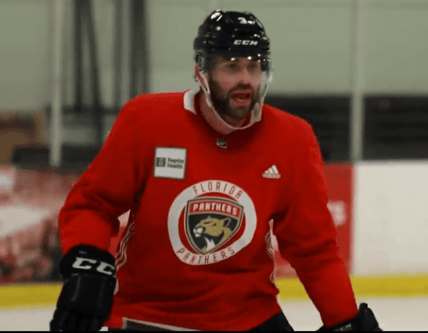 NHL trade Panthers