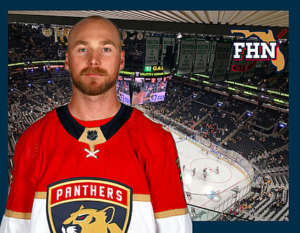 Panthers bruins