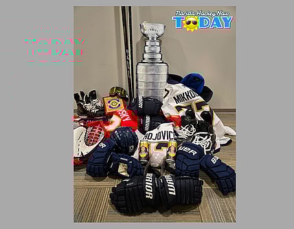 Panthers cup champion