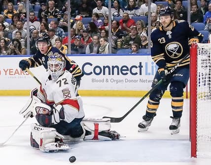 Florida reinhart sam panthers