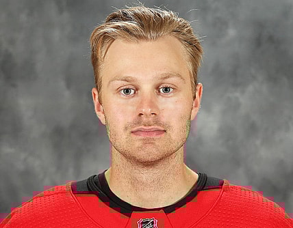 Lucas Wallmark Florida Pantherss