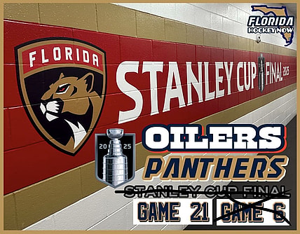 Panthers oilers