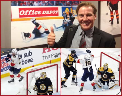 Florida panthers
