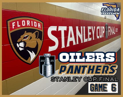 Panthers oilers cup