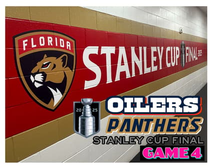 Panthers oilers cup 4
