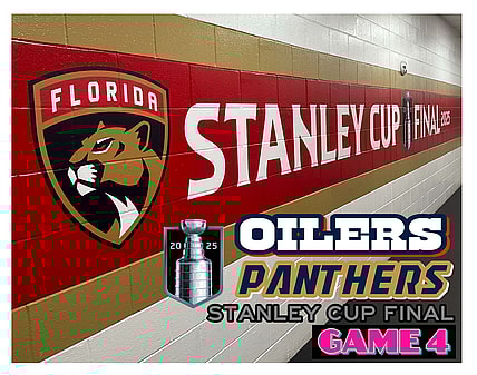 Panthers oilers cup 4