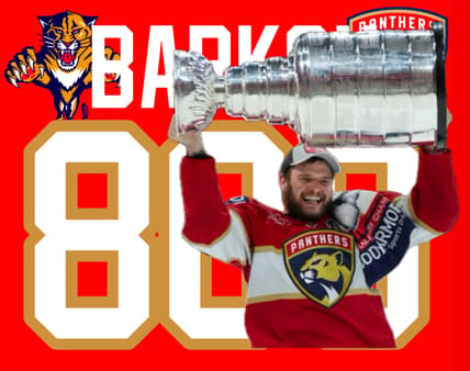 Panthers canadiens