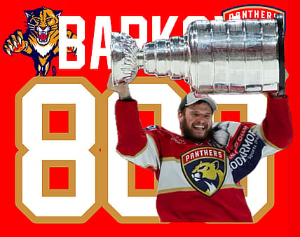Panthers canadiens