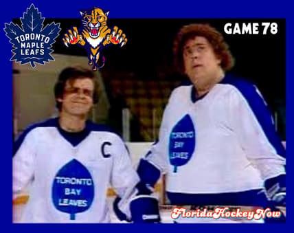 Panthers leafs