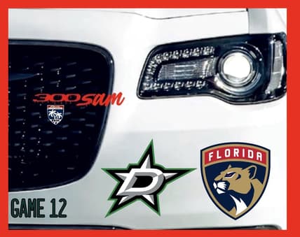 Panthers stars