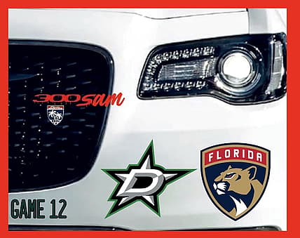 Panthers stars