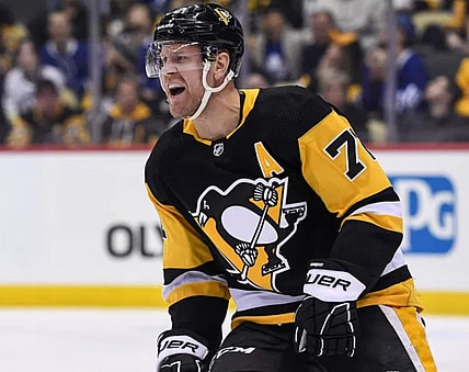 Patric hornqvist panthers penguins