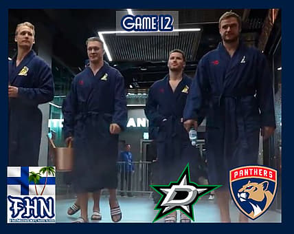 Panthers stars