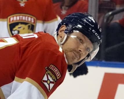 Florida Panthers Sam Reinhart