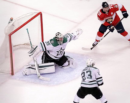 Dallas Stars at Florida