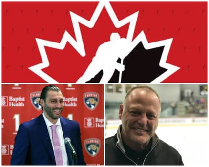 Luongo Gallant Canada