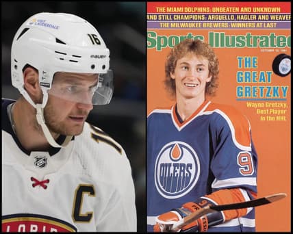 Barkov gretzky