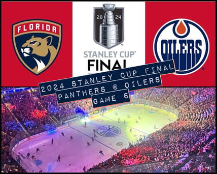Panthers oilers