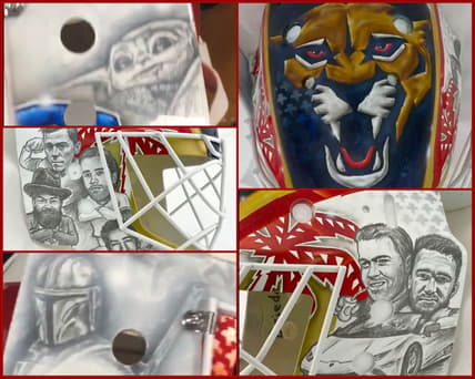 Driedger mask