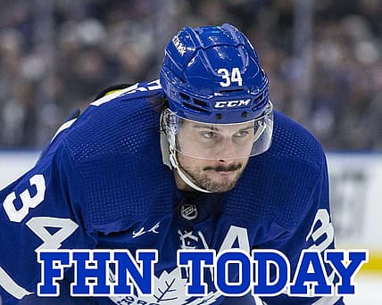 Auston matthews