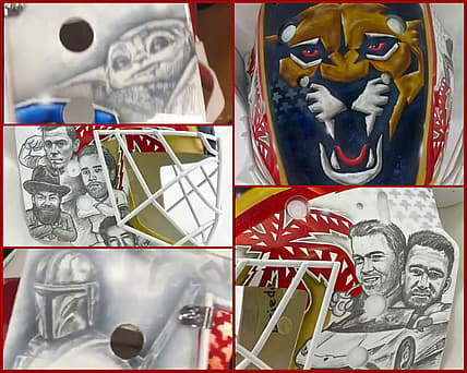 Driedger mask