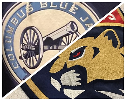 Panthers Florida Jackets Columbus