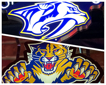 Florida Predators Panthers