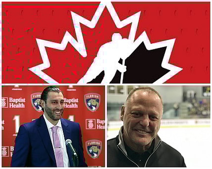 Luongo Gallant Canada