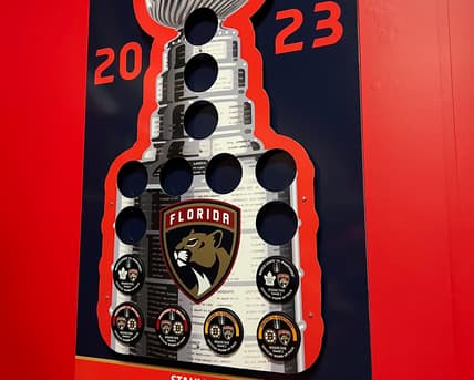 Panthers leafs