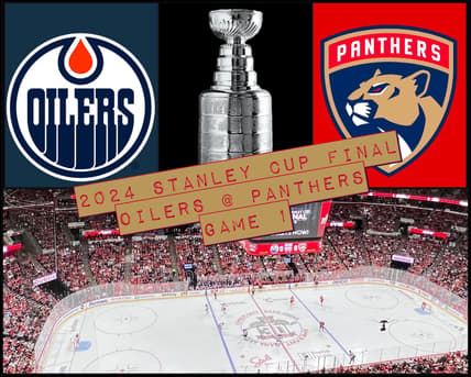 Panthers oilers
