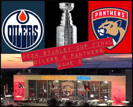 Panthers oilers