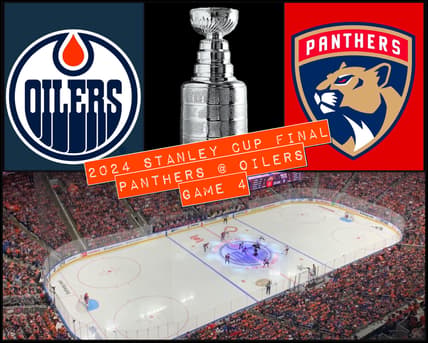 Panthers oilers